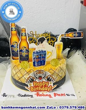 Bánh Bông Lan Trứng Muối 100